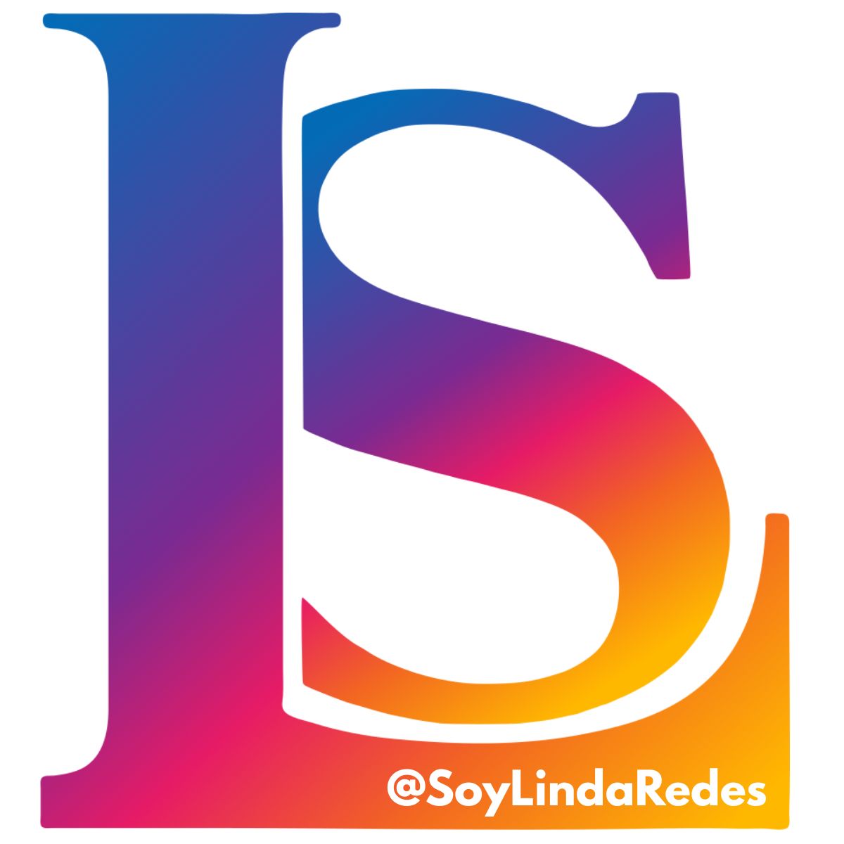 SoyLindaRedes Logo